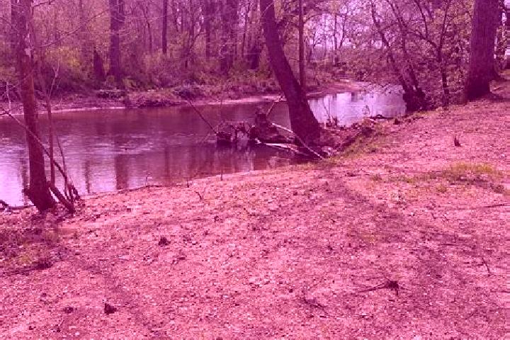 escort LaBarque Creek