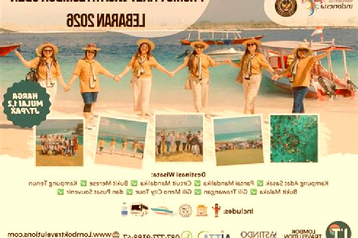 escort Labuan Lombok