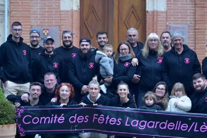 escort Lagardelle-sur-Leze