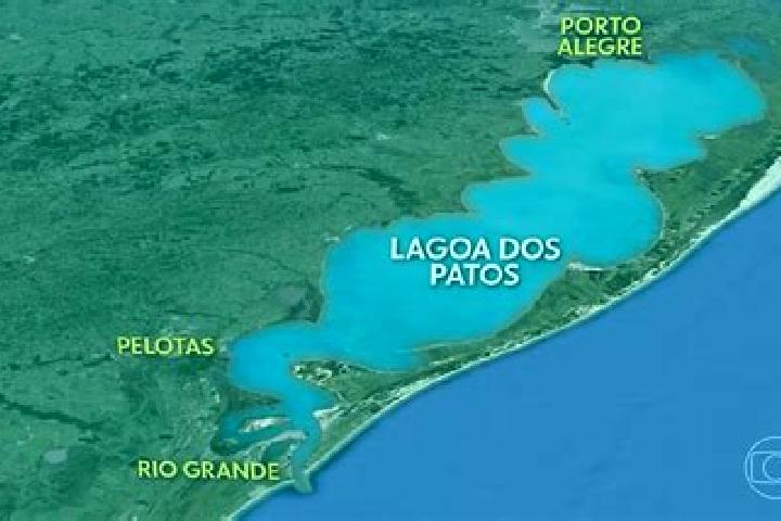 escort Lagoa dos Patos