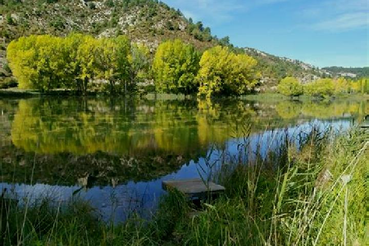 escort Laguna del Marquesado
