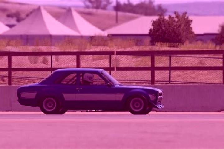 escort Laguna Seca (Seccion Cuarta)