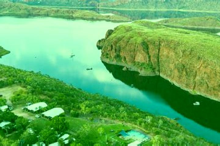 escort Lake Argyle