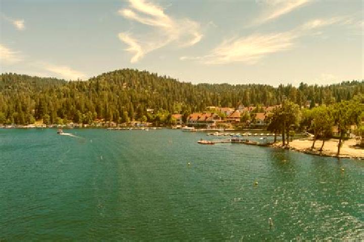 escort Lake Arrowhead