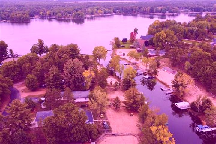 escort Lake Camelot