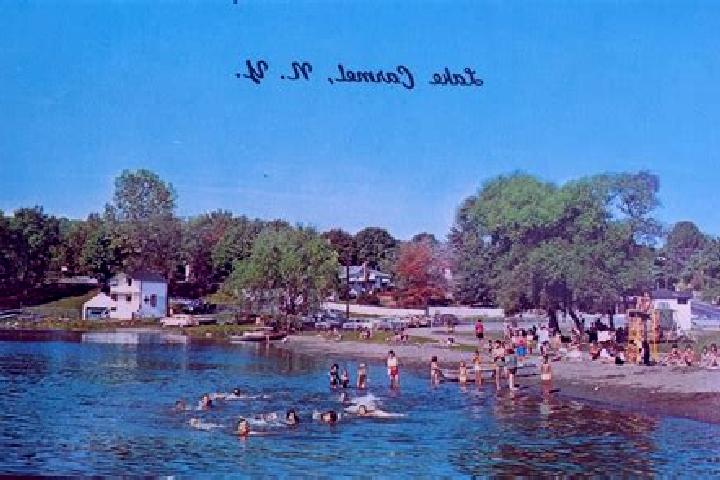 escort Lake Carmel
