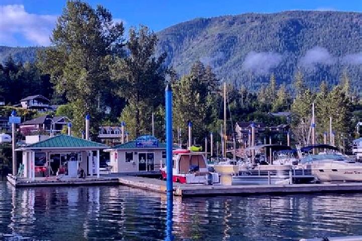 escort Lake Cowichan
