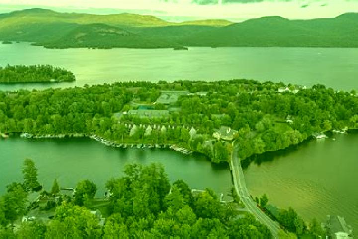 escort Lake George