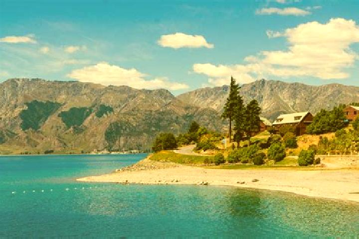 escort Lake Hawea