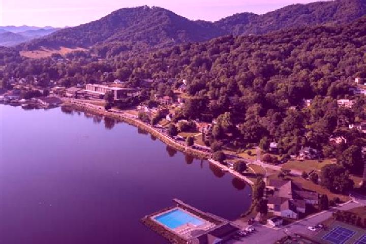escort Lake Junaluska