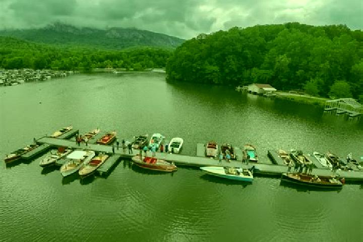 escort Lake Lure