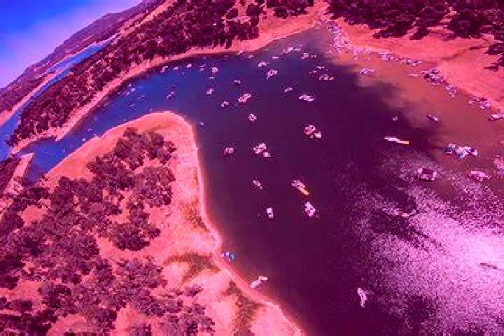 escort Lake Nacimiento