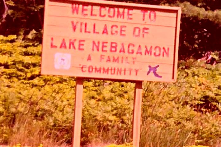 escort Lake Nebagamon