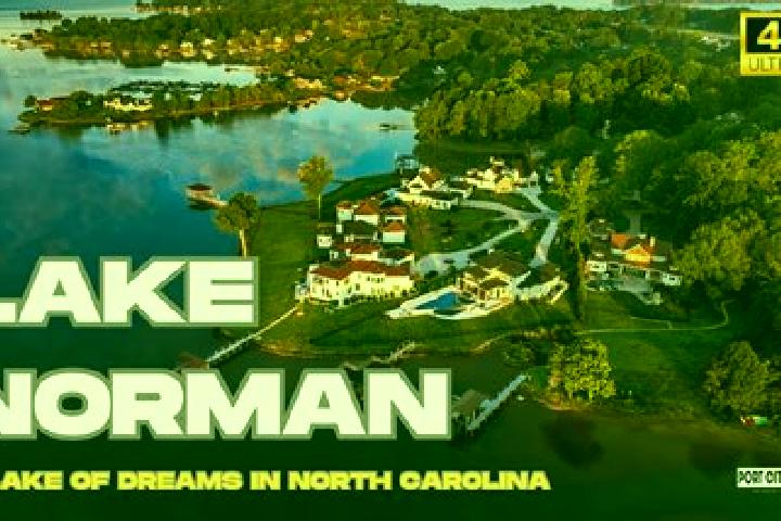 escort Lake Norman of Catawba
