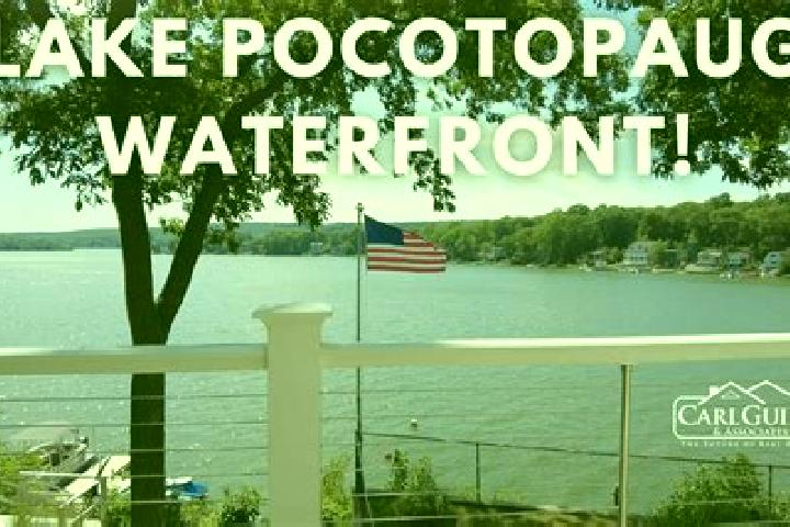 escort Lake Pocotopaug