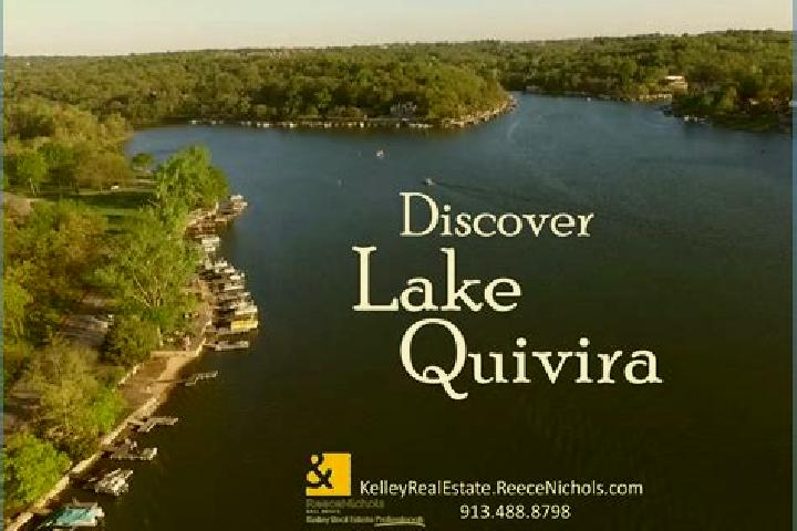 escort Lake Quivira