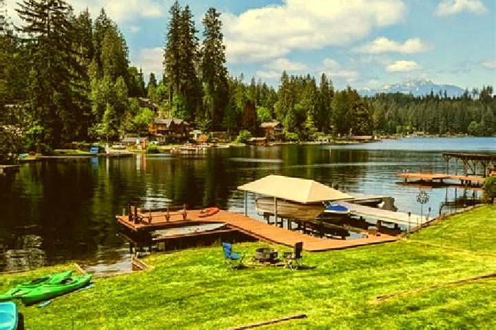 escort Lake Roesiger