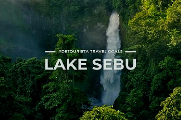escort Lake Sebu