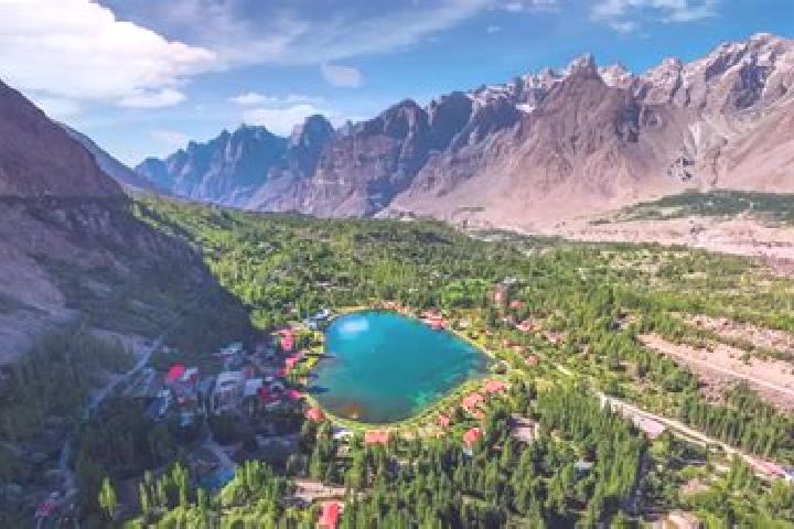 escort Lake Shangrila