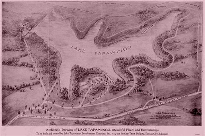 escort Lake Tapawingo