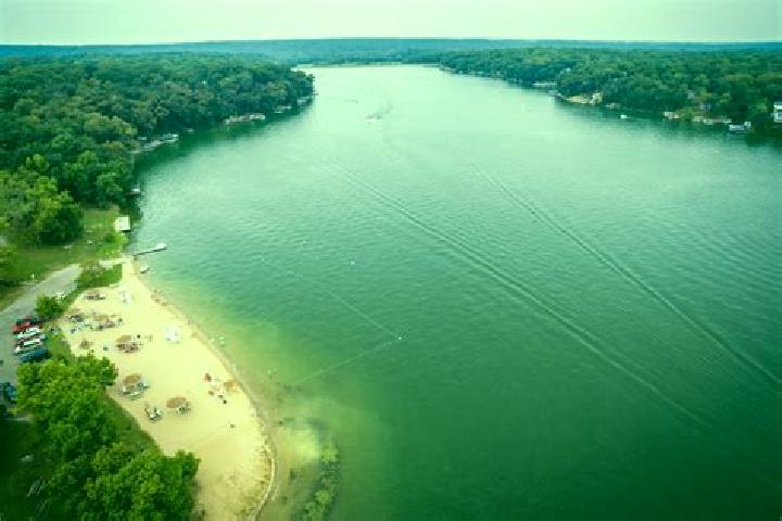 escort Lake Wildwood