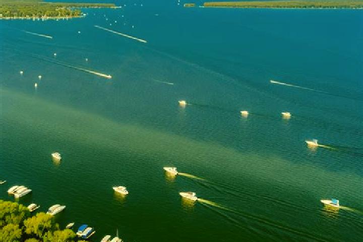 escort Lake Winnebago
