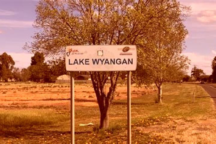 escort Lake Wyangan