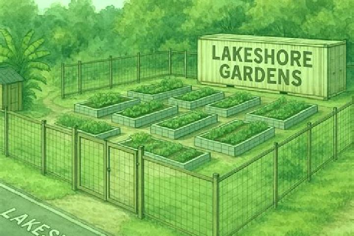 escort Lakeshore Gardens-Hidden Acres