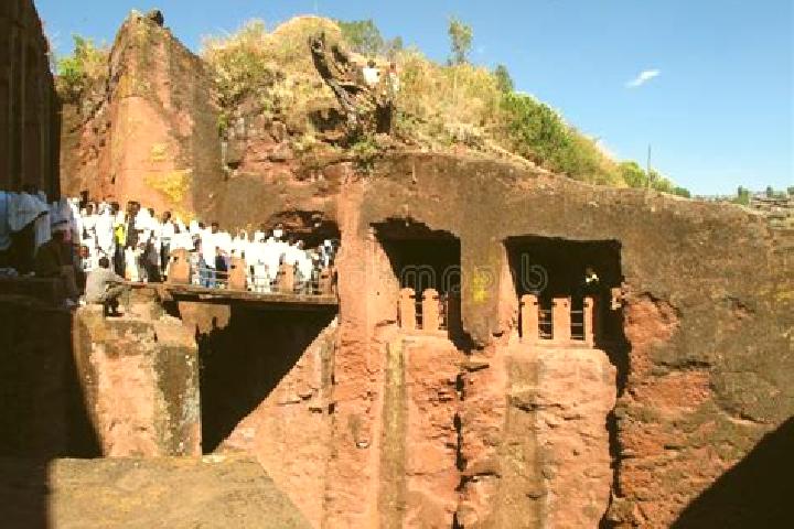 escort Lalibela