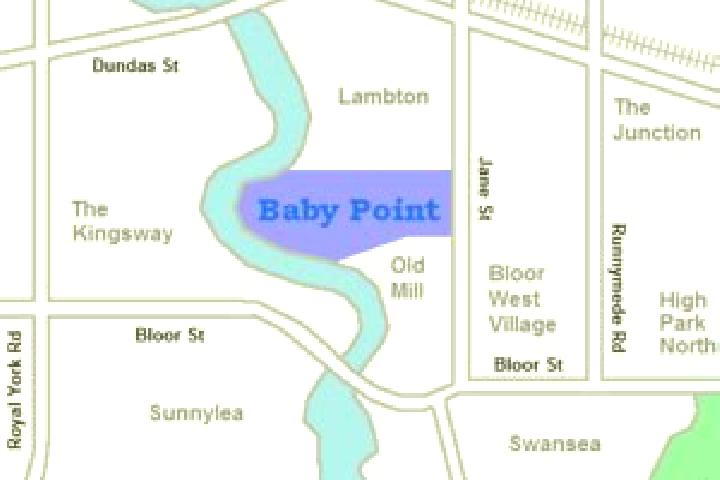escort Lambton Baby Point