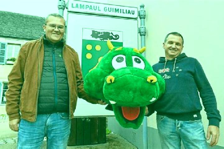 escort Lampaul-Guimiliau