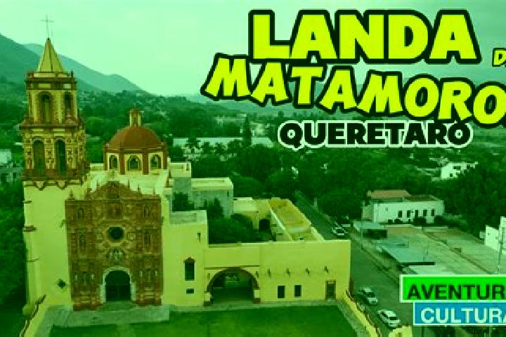 escort Landa de Matamoros