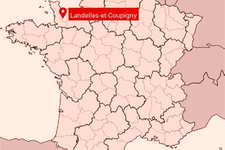 escort Landelles-et-Coupigny