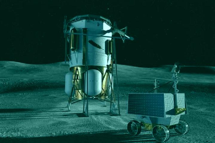 escort Lander