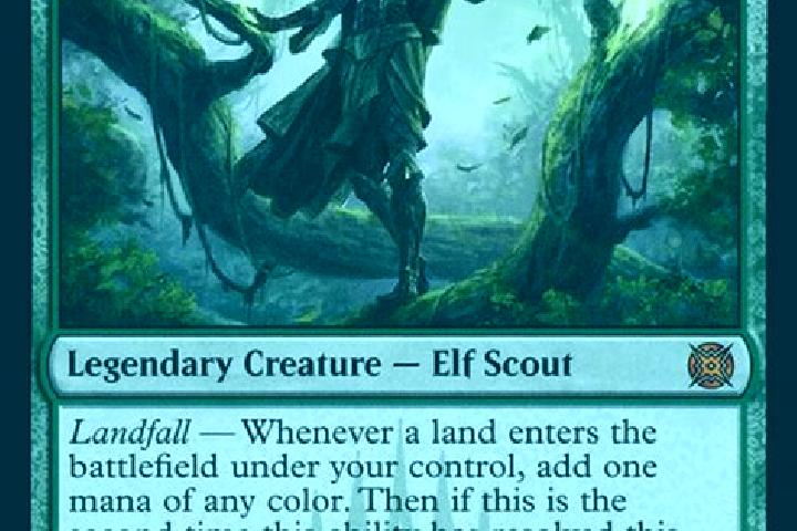 escort Landfall
