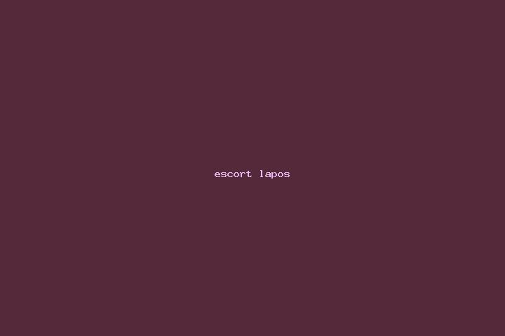 escort Lapos