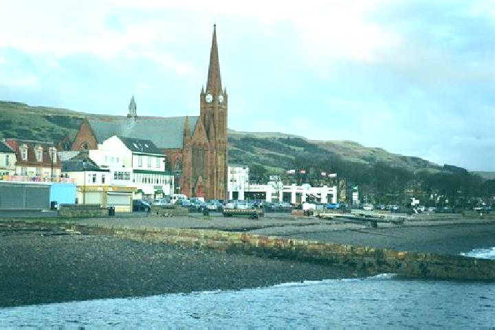 escort Largs North