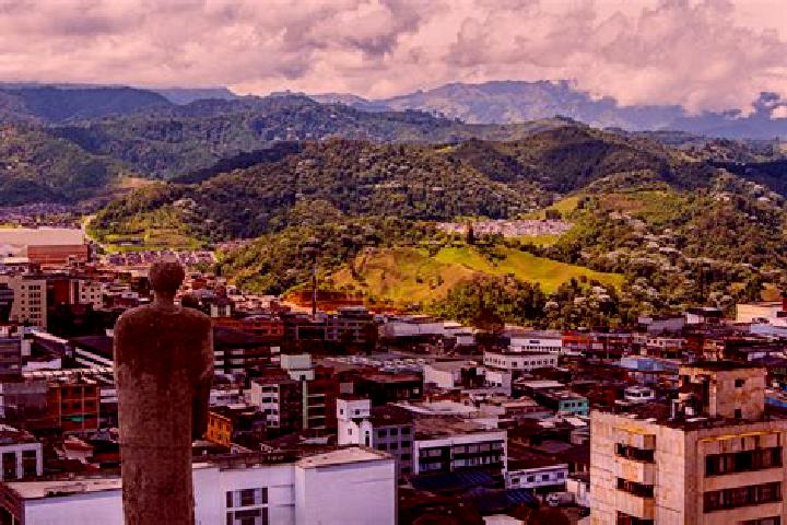 escort Las Caldas