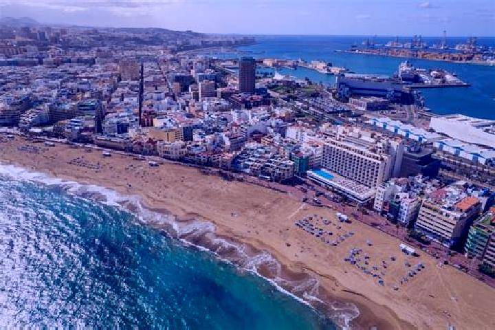 escort Las Canteras