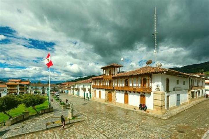 escort Las Chacas