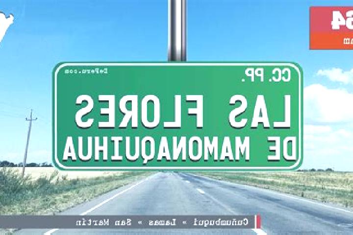 escort Las Flores de Mamonaquihua