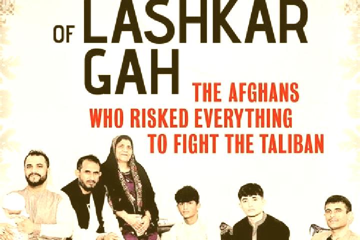 escort Lashkar Gah