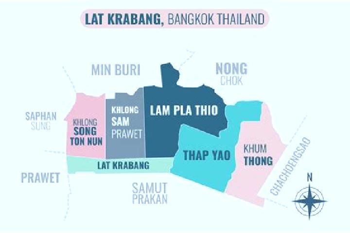 escort Lat Krabang