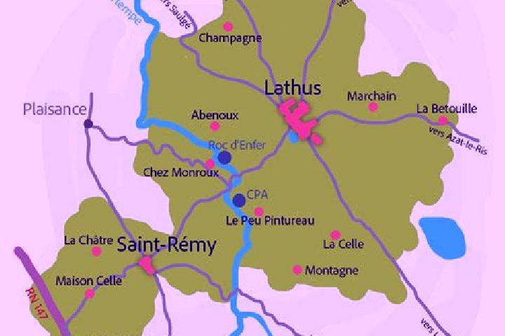 escort Lathus-Saint-Remy