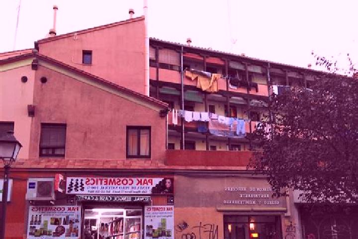 escort Lavapies