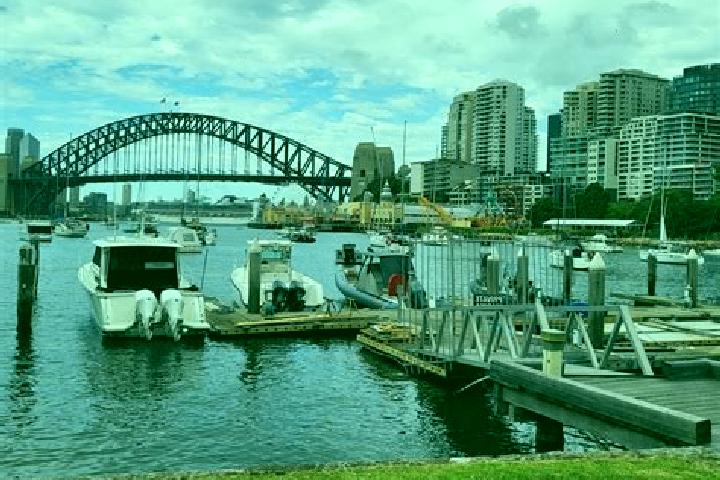 escort Lavender Bay
