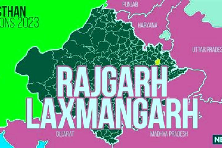 escort Laxmangarh