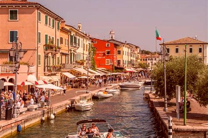 escort Lazise