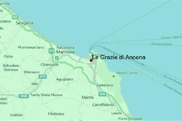 escort Le Grazie di Ancona