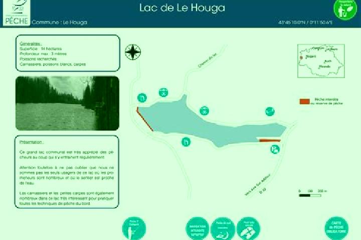 escort Le Houga